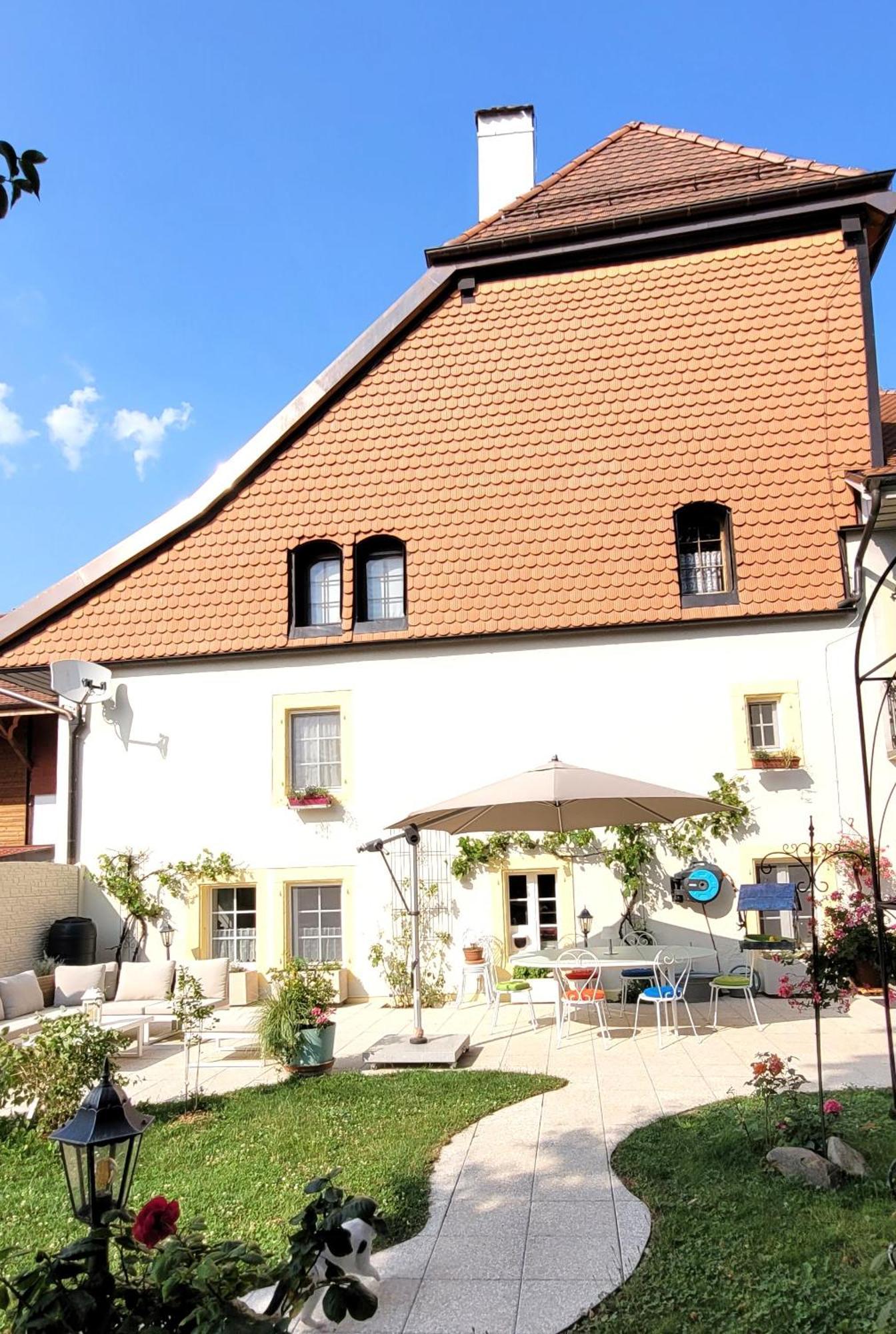 Cap Bonheur Saint-Cierges Exterior foto