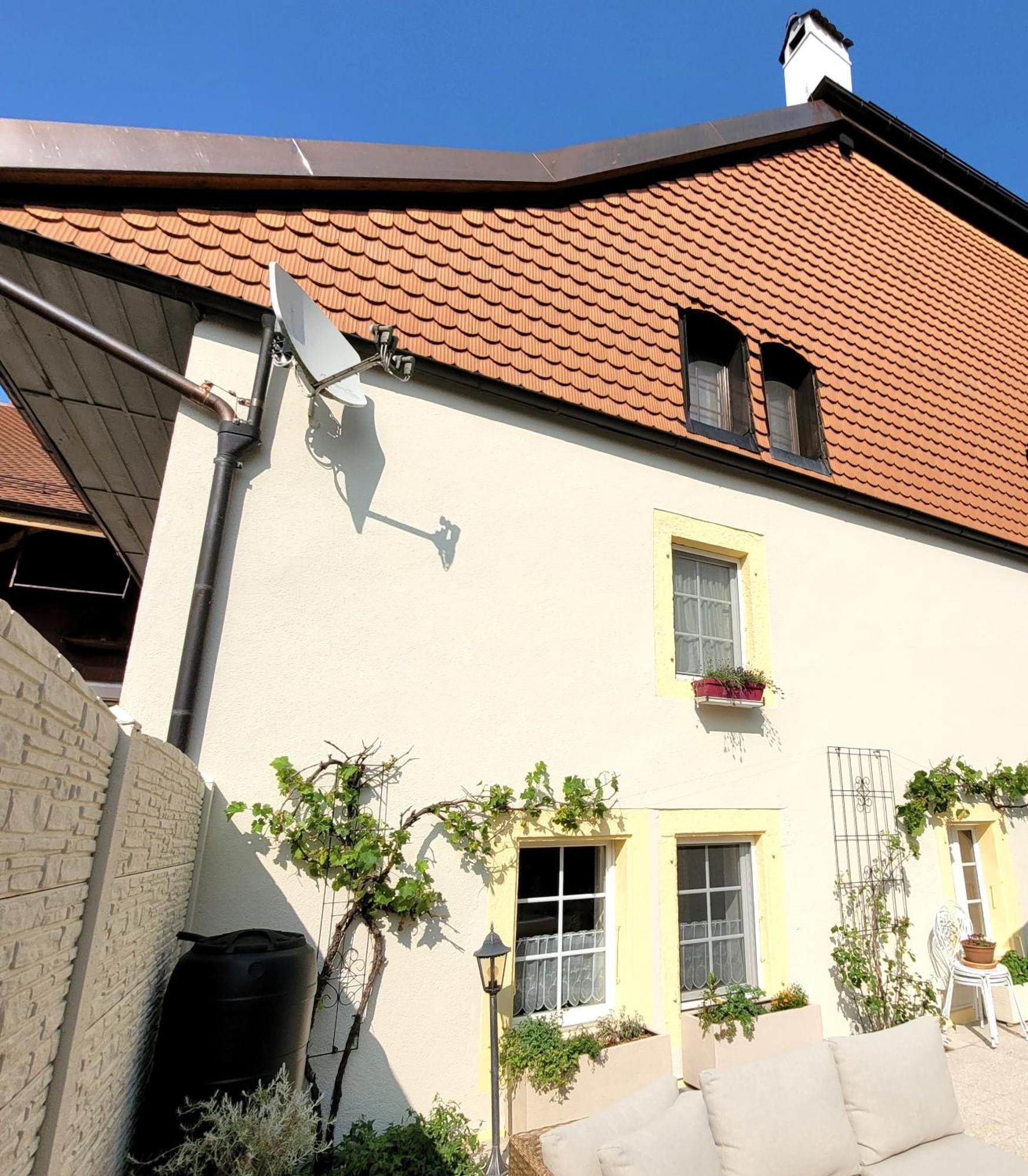 Cap Bonheur Saint-Cierges Exterior foto