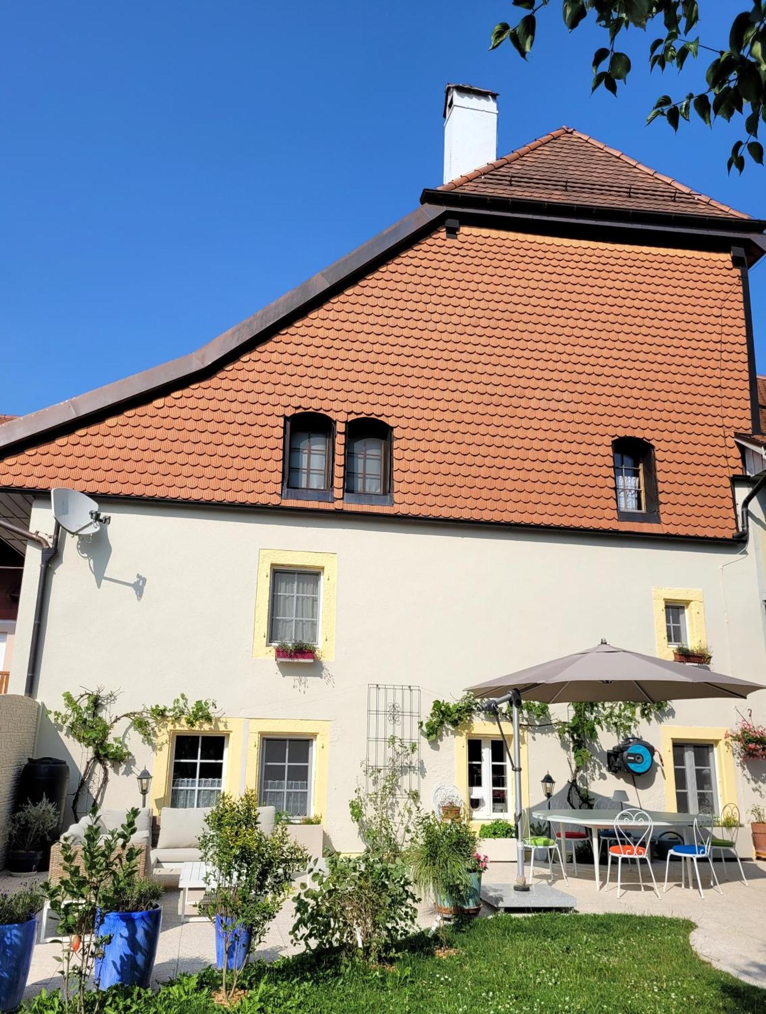 Cap Bonheur Saint-Cierges Exterior foto